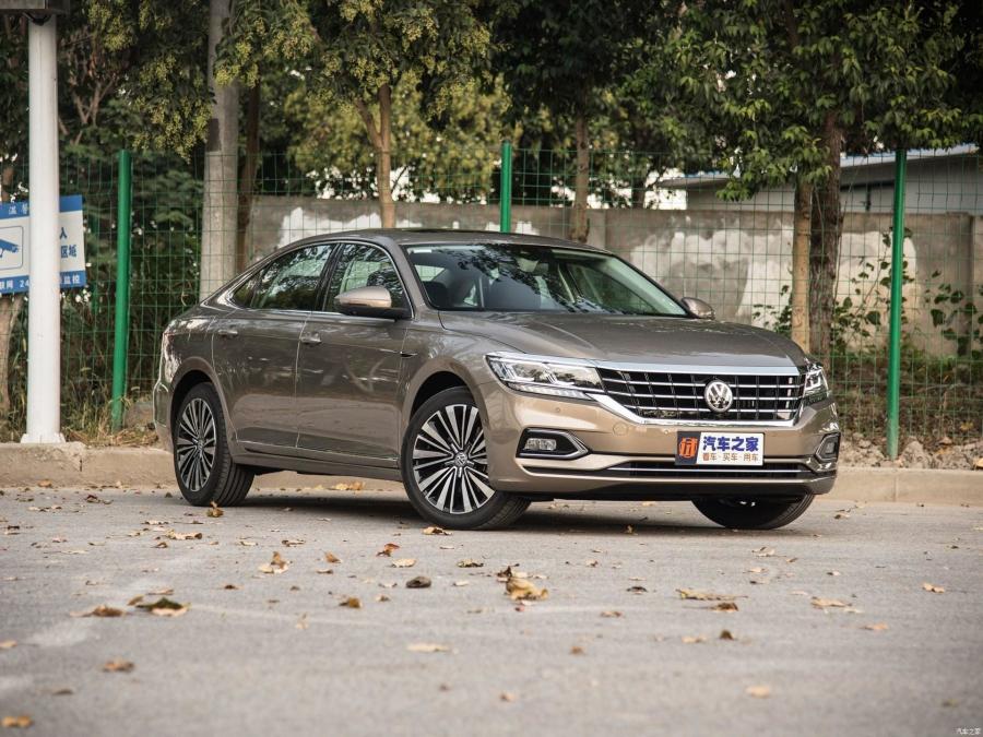  Volkswagen Passat L 2018 года  (CN) (фото 5 из 24)